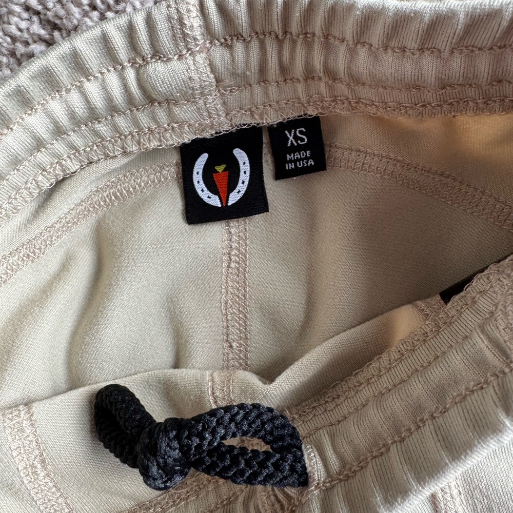 Kerrits Kids Performance Knee Patch Riding Tight - Picture 4 of 4